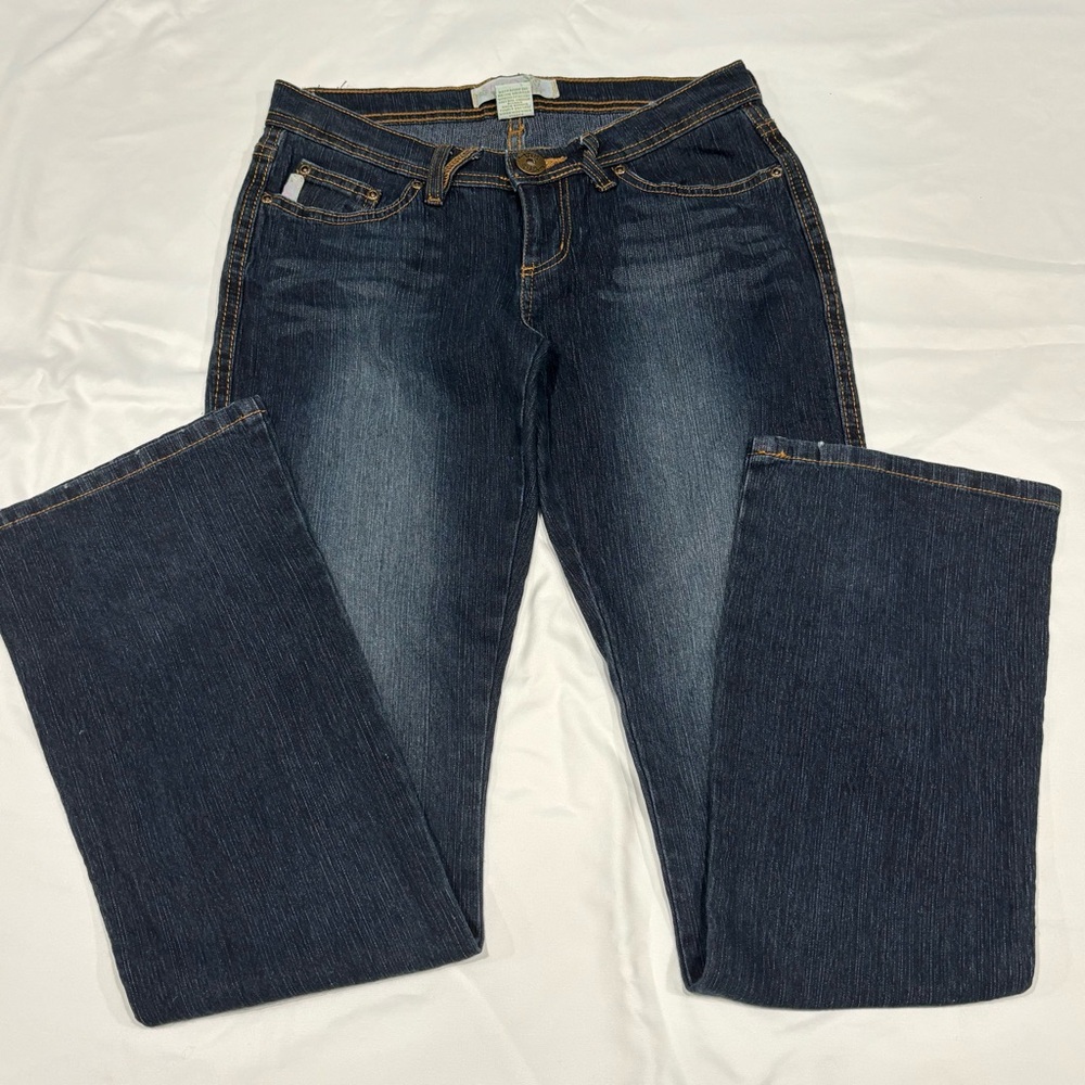 Tyte jeans low rise flare Size 7